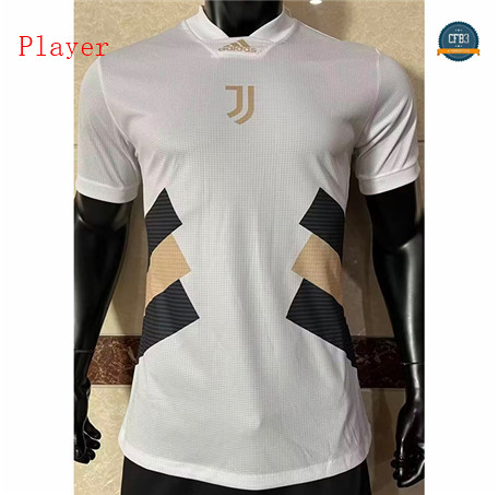 Venta Cfb3 Camiseta Juventus Player Equipación édition spéciale Blanco 2023/2024