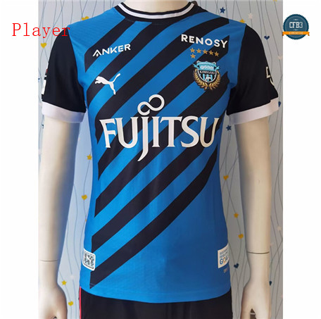 Crear Cfb3 Camiseta Kawasaki Frontale Player Equipación 1ª Equipación 2023/2024