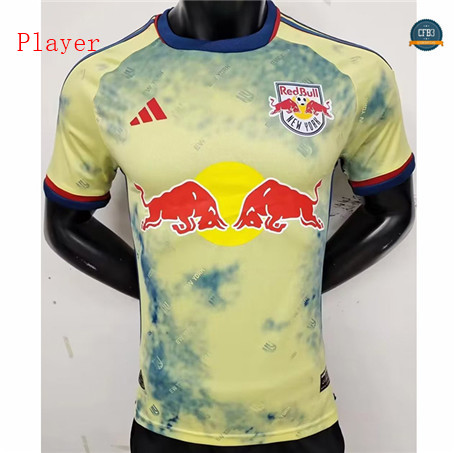 Crear Cfb3 Camiseta New York Red Bulls Player Equipación 1ª Equipación 2023/2024