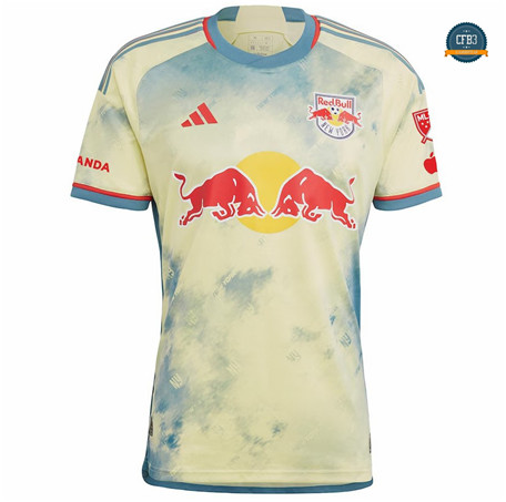 Comprar Cfb3 Camiseta New York Rojo Bulls 1ª Equipación 2023/2024