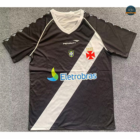 Venta Cfb3 Camiseta Retro 2011 Vasco da Gama 2ª Equipación