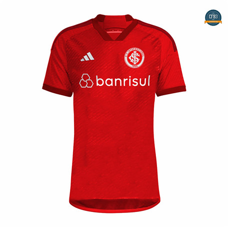 Crear Cfb3 Camiseta SC Internacional 1ª Equipación 2023/2024