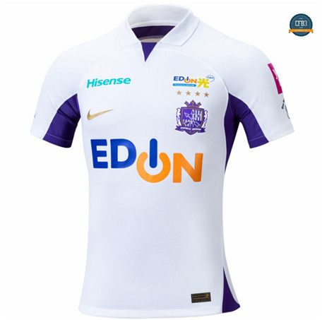 Comprar Cfb3 Camiseta Sanfrecce Hiroshima 2ª Equipación 2023/2024