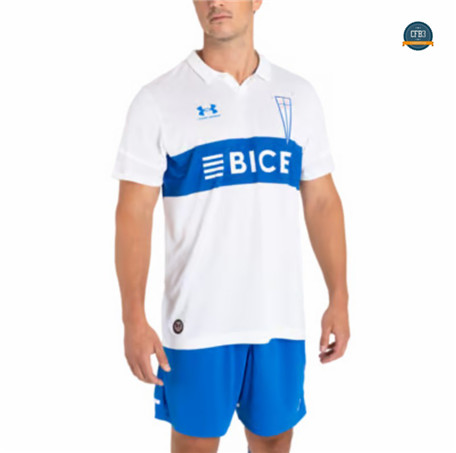 Crear Cfb3 Camiseta Universidad Catolica 1ª Equipación 2023/2024