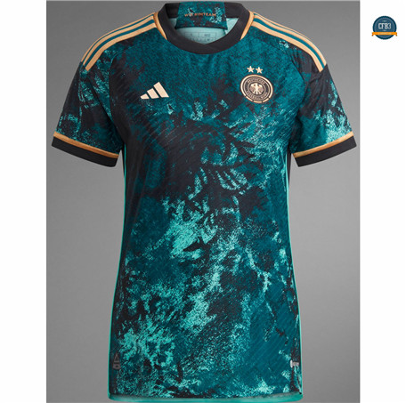 Tienda Cfb3 Camiseta Alemania 2ª Equipación 2023/2024