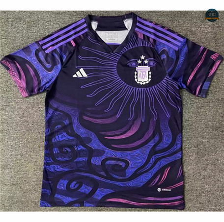 Nuevas Cfb3 Camiseta Argentina Equipación 2023/2024