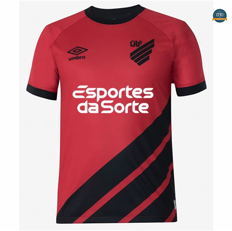 Venta Cfb3 Camiseta Athletico Paranaense 1ª Equipación 2023/2024