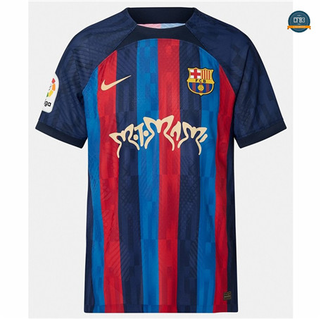 Cfb3 Camiseta Barcelona 1ª Equipación Edición especial Sponsor 2023/2024