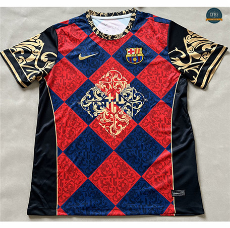 Cfb3 Camiseta Barcelona Equipación Edición especial Rojo 2023/2024