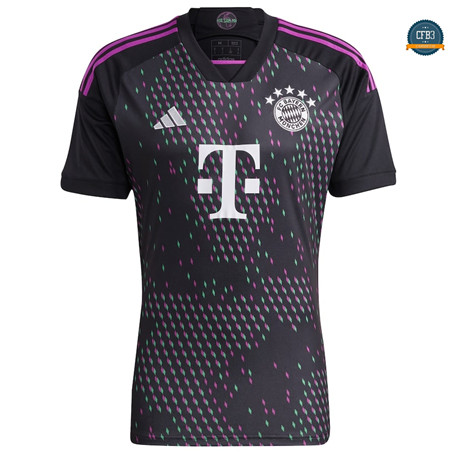 Tienda Cfb3 Camiseta Bayern Munich 2ª Equipación 2023/2024