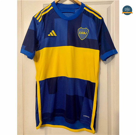 Cfb3 Camiseta Boca Juniors 1ª Equipación 2023/2024