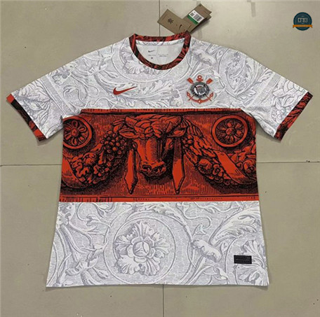 Venta Cfb3 Camiseta Corinthians Equipación Especial 2023/2024