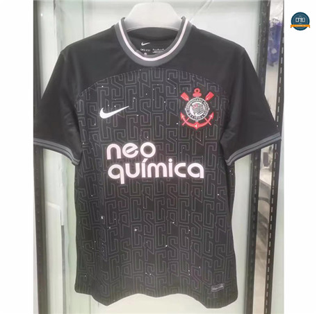 Comprar Cfb3 Camiseta Corinthians Equipación Negro 2023/2024