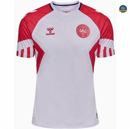 Venta Cfb3 Camiseta Denmark 2ª Equipación 2023/2024