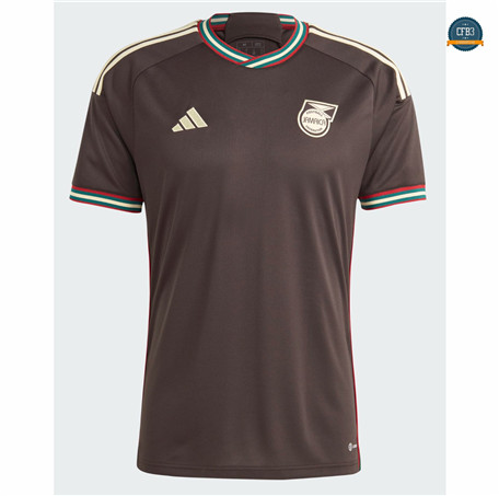 Cfb3 Camiseta Jamaica 2ª Equipación 2023/2024