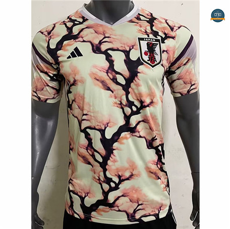 Tienda Cfb3 Camiseta Japon Equipación camo Rosa 2023/2024