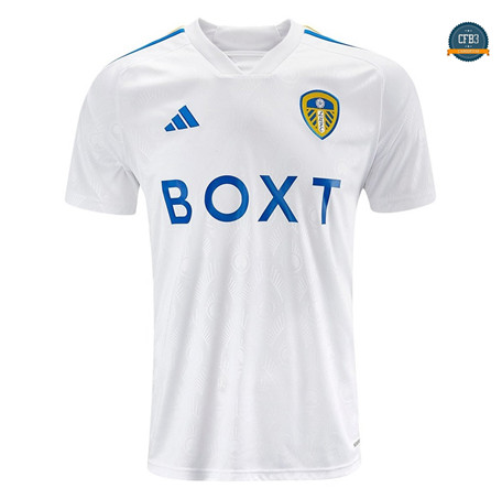 Nuevas Cfb3 Camiseta Leeds United 1ª Equipación 2023/2024