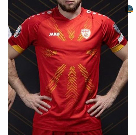 Tienda Cfb3 Camiseta Macedonia del Norte 1ª Equipación 2023/2024