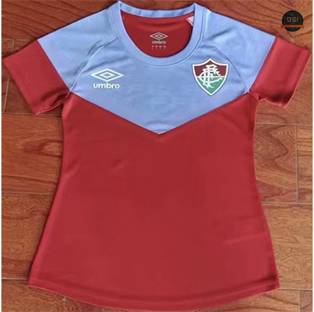 Cfb3 Camiseta Fluminense Mujer Equipación 2023/2024