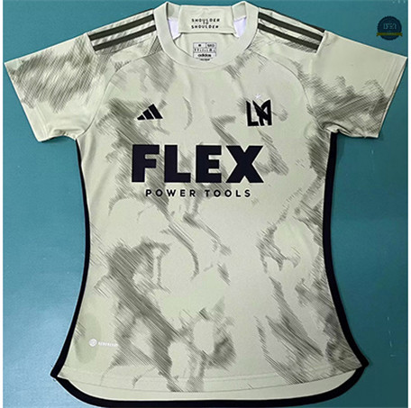 Venta Cfb3 Camiseta Los Angeles fc Mujer Equipación 2023/2024