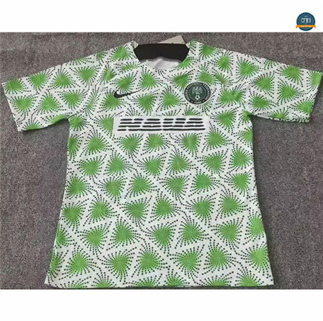 Venta Cfb3 Camiseta Nigeria Equipación Verde 2023/2024