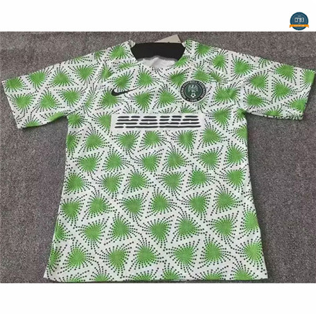 Venta Cfb3 Camiseta Nigeria Equipación Verde 2023/2024