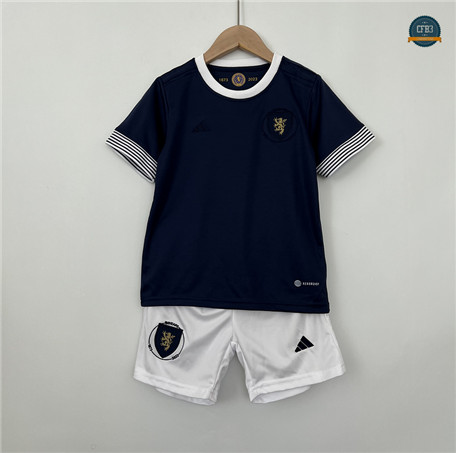 Cfb3 Camiseta Scottish Niño Equipación conmemorativa del 150 aniversario 2023/2024