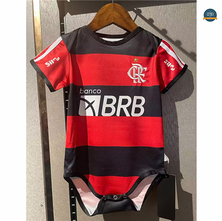 Comprar Cfb3 Camiseta Flamenco Bebé 1ª Equipación 2023/2024