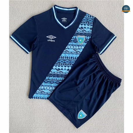 Tienda Cfb3 Camiseta Guatemala Niño 2ª Equipación 2023/2024