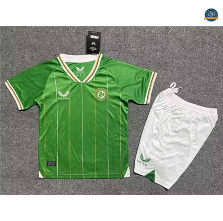 Comprar Cfb3 Camiseta Irlanda Niño 1ª Equipación 2023/2024