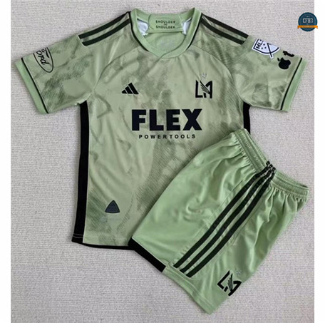 Tienda Cfb3 Camiseta Los Angeles fc Niño 2ª Equipación 2023/2024