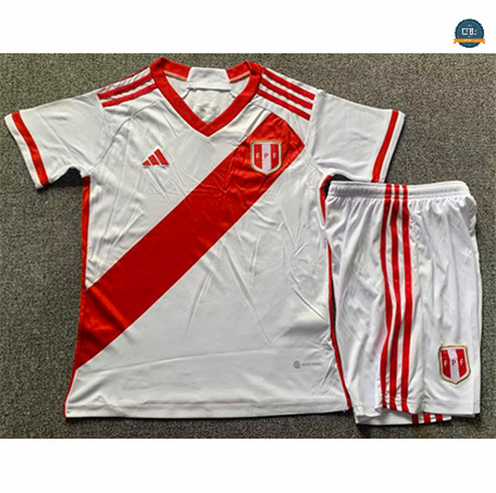Comprar Cfb3 Camiseta Pérou Niño 1ª Equipación 2023/2024