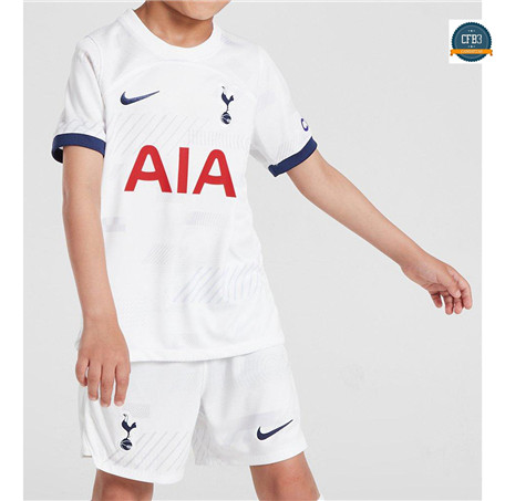 Comprar Cfb3 Camiseta Tottenham Hotspur Niño 1ª Equipación 2023/2024