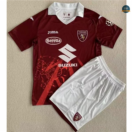 Venta Cfb3 Camiseta Túnez Niño Equipación Limited 2023/2024