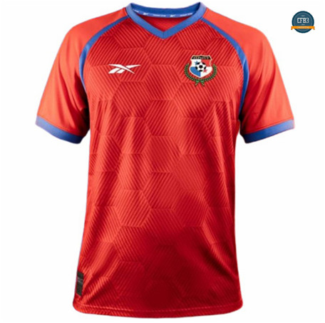 Cfb3 Camiseta Panama 1ª Equipación Rojo 2023/2024
