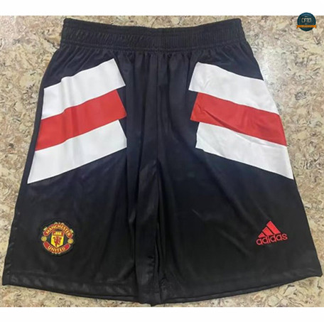 Tienda Cfb3 Camiseta Manchester United Pantalones Equipación Especial 2023/2024