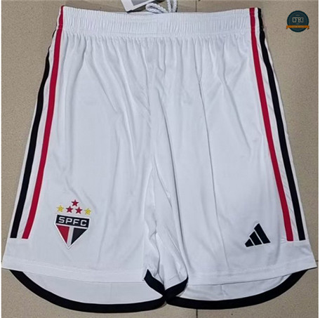 Cfb3 Camiseta Sao Paulo Pantalones 1ª Equipación 2023/2024