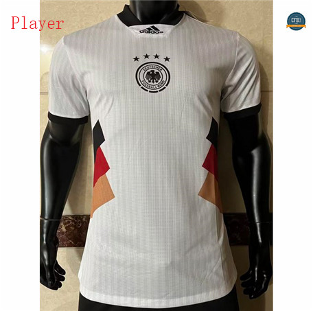 Nuevas Cfb3 Camiseta Alemania Player Equipación Especial 2023/2024