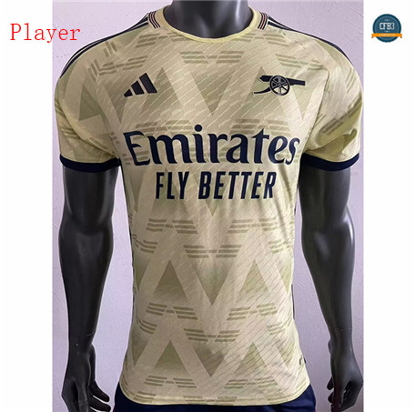 Cfb3 Camiseta Arsenal Player 2ª Equipación 2023/2024