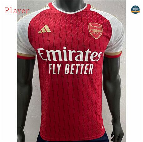 Tienda Cfb3 Camiseta Arsenal Player 1ª Equipación 2023/2024