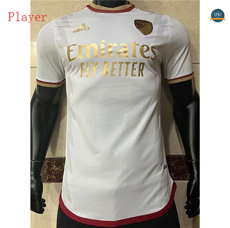 Comprar Cfb3 Camiseta Arsenal Player Equipación Especial Blanco 2023/2024