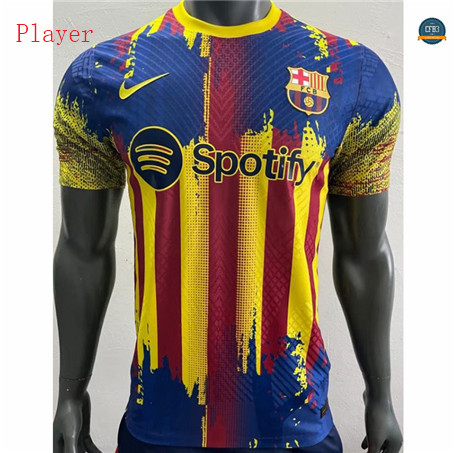 Venta Cfb3 Camiseta Barcelona Player Equipación Especial 2023/2024
