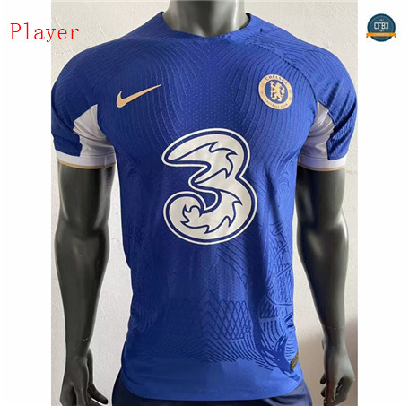 Cfb3 Camiseta Chelsea Player 1ª Equipación 2023/2024