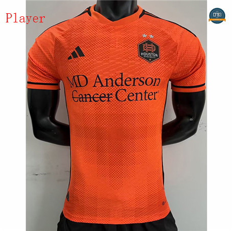 Cfb3 Camiseta Houston Player Naranja 2023/2024