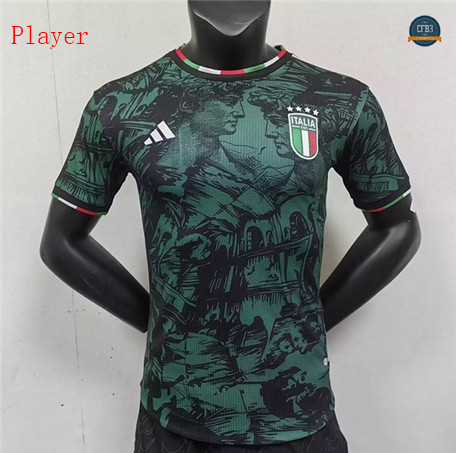 Cfb3 Camiseta Italia Player Entrenamiento 2023/2024