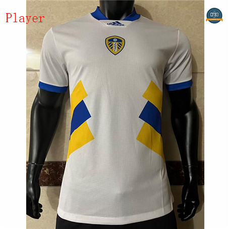 Cfb3 Camiseta Leeds United Player Entrenamiento 2023/2024