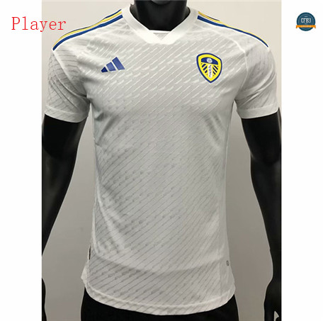 Nuevas Cfb3 Camiseta Leeds United Player 1ª Equipación 2023/2024