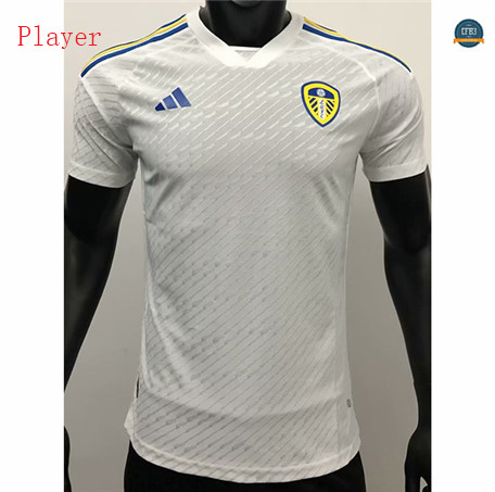 Nuevas Cfb3 Camiseta Leeds United Player 1ª Equipación 2023/2024