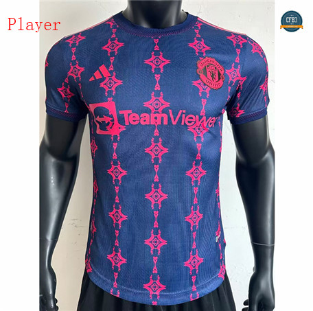 Cfb3 Camiseta Manchester United Player Edición especial 2023/2024