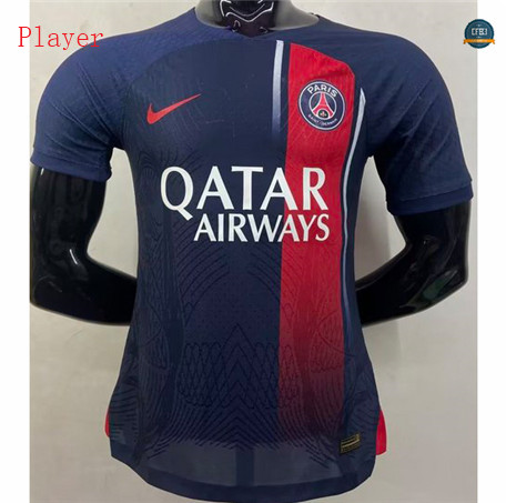 Tienda Cfb3 Camiseta Paris Saint Germain Player 1ª Equipación 2023/2024